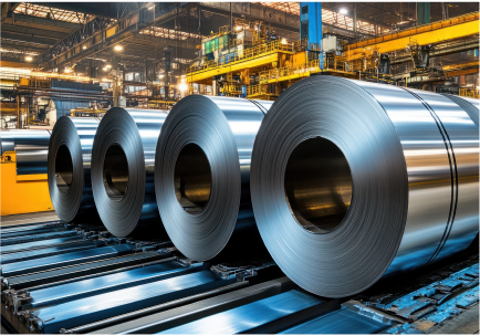 Largest Warehouse for all Structural Steel